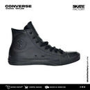 CONVERSE BOTA TENIS CLÁSICO NEGRO PIEL