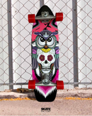 CRUSIER BUHO CALAVERA