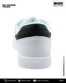 TENIS DC SHOES NOTCH SN MX CABALLERO BCO NGO (WBK)