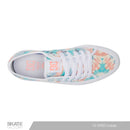 DC SHOES MANUAL PLATFORMA TENIS DAMA BLANCO VARIOS