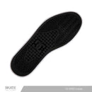 DC SHOES MANUAL PLATFORMA TENIS DAMA BLANCO VARIOS