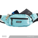 RIÑONERA DE CINTURÓN DEPORTIVA DC SHOES TURQUESA