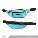 RIÑONERA DE CINTURÓN DEPORTIVA DC SHOES TURQUESA