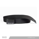 CINTURON PARA CABALLERO DC SHOES TEJIDO NEGRO