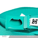 CINTURON PARA CABALLERO DC SHOES TEJIDO NEGRO