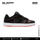 DC SHOES MANTECA 4 CABALLERO MEZCLILLA NEGRO