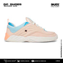 DC SHOES WILLIAMS SLIM TENIS CABALLERO SALMON