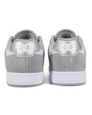 TENIS DAMA DC SHOES MANTECA GRIS BCO