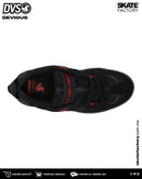 DVS DEVIOUS NEGRO GRIS