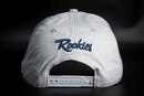 GORRA VICERA REDONDA ROOKIES BRONX