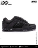 DVS ENDURO HEIR NEGRO MONOCROMO