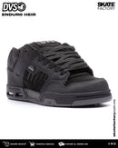 DVS ENDURO HEIR NEGRO MONOCROMO