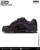 DVS ENDURO HEIR NEGRO MONOCROMO