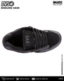 DVS ENDURO HEIR NEGRO MONOCROMO