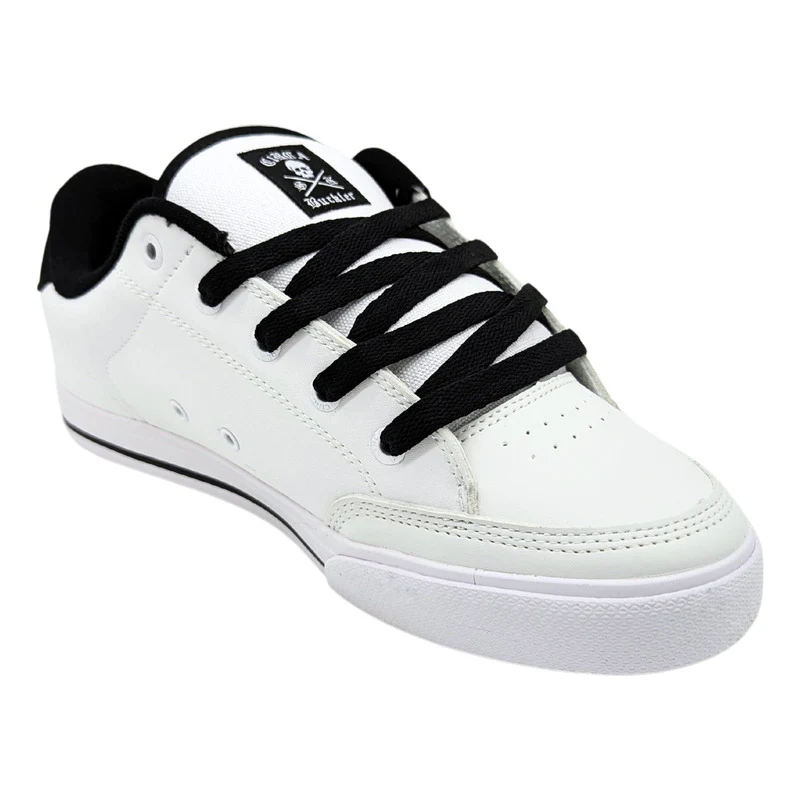 Skate Tenis Circa Precio Zapatillas Circa Tave TT Blanco Tienda
