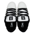 TENIS CIRCA BUCKLER BLANCO NEGRO