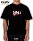 PLAYERA RIDER DARK