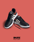 TENIS ADIDAS HOMBRE LIFESTYLE HOOPS 3.0 EN COLOR NEGRO