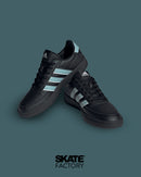 TENIS ADIDAS HOMBRE BREAKNET 2.0 EN COLOR NEGRO