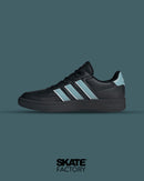 TENIS ADIDAS HOMBRE BREAKNET 2.0 EN COLOR NEGRO