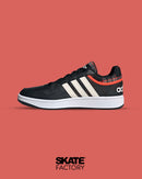 TENIS ADIDAS HOMBRE LIFESTYLE HOOPS 3.0 EN COLOR NEGRO