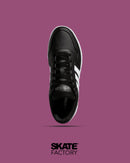 TENIS ADIDAS HOMBRE HOOPS 3.0 CLASSIC EN COLOR NEGRO CON BLANCO
