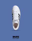 TENIS ADIDAS HOMBRE GRAND COURT CASUAL EN COLOR BLANCO Y NEGRO