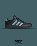 TENIS ADIDAS HOMBRE BREAKNET 2.0 EN COLOR NEGRO