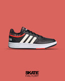 TENIS ADIDAS HOMBRE LIFESTYLE HOOPS 3.0 EN COLOR NEGRO
