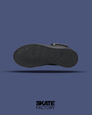 TENIS PUMA MUJER CARINA 2.0 MID EN COLOR NEGRO