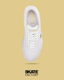 TENIS PUMA MUJER CASUAL CALI WEDGE EN COLOR BLANCO