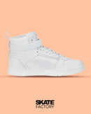 TENIS PUMA HOMBRE RBD GAME EN COLOR BLANCO