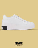 TENIS PUMA MUJER CASUAL CALI WEDGE EN COLOR BLANCO
