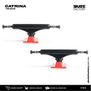 TRUCKS CATRINA NEGRO ROJO