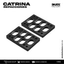 ELEVADORES CATRINA NEGROS