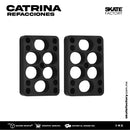 ELEVADORES CATRINA NEGROS