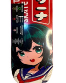 TABLA CATRINA MANGA