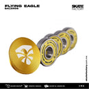 BALEROS FLYING EAGLE ABEC 9 ORO