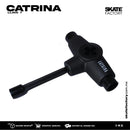 LLAVE T CATRINA NEGRO AVANZADA