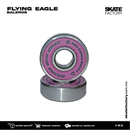 BALEROS FLYING EAGLE ABEC 9 ROSA