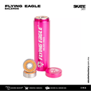 BALEROS FLYING EAGLE ABEC 9 ROSA