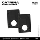 ELEVADORES CATRINA NEGROS