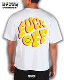 PLAYERA RIDER OFF WHITE