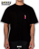 PLAYERA RIDER OFF BLACK