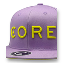 GORRA PLANA CORE PARA CABALLERO MORADO GRAPE