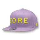 GORRA PLANA CORE PARA CABALLERO MORADO GRAPE