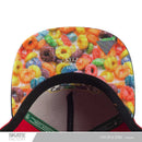 GORRA PLANA PARA HOMBRE CAYLER & SONS ROJO