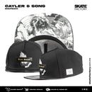 GORRA PLANA PARA HOMBRE CAYLER & SONS SINNER