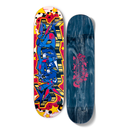 TABLA VIRTUD GRAFFITI