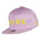 GORRA PLANA CORE PARA CABALLERO MORADO GRAPE